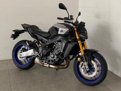 2024 Yamaha MT-09 SP (MT09ASP) MT Silver