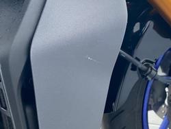 2024 Yamaha MT-09 SP (MT09ASP) MT Silver