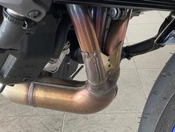 2024 Yamaha MT-09 SP (MT09ASP) MT Silver