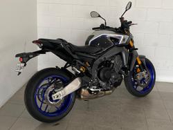 2024 Yamaha MT-09 SP (MT09ASP) MT Silver