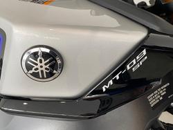 2024 Yamaha MT-09 SP (MT09ASP) MT Silver