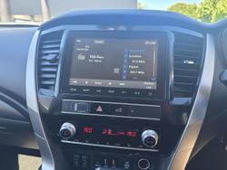 2021 Mitsubishi Pajero Sport Exceed QF MY21 4X4 Dual Range White