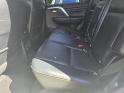 2021 Mitsubishi Pajero Sport Exceed QF MY21 4X4 Dual Range White