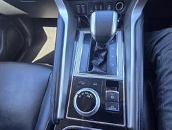 2021 Mitsubishi Pajero Sport Exceed QF MY21 4X4 Dual Range White
