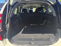 2021 Mitsubishi Pajero Sport Exceed QF MY21 4X4 Dual Range White