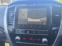 2021 Mitsubishi Pajero Sport Exceed QF MY21 4X4 Dual Range White