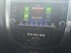 2021 Nissan Navara ST-X D23 MY21.5 4x2 Solid White