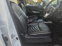 2021 Nissan Navara ST-X D23 MY21.5 4x2 Solid White