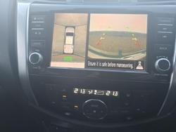 2021 Nissan Navara ST-X D23 MY21.5 4x2 Solid White