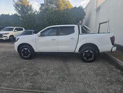 2021 Nissan Navara ST-X D23 MY21.5 4x2 Solid White