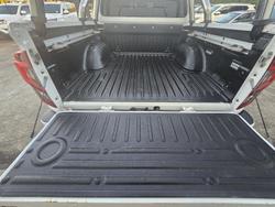 2021 Nissan Navara ST-X D23 MY21.5 4x2 Solid White