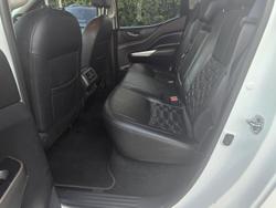 2021 Nissan Navara ST-X D23 MY21.5 4x2 Solid White