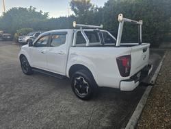 2021 Nissan Navara ST-X D23 MY21.5 4x2 Solid White
