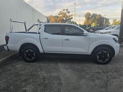 2021 Nissan Navara ST-X D23 MY21.5 4x2 Solid White
