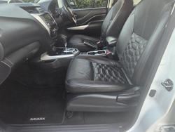 2021 Nissan Navara ST-X D23 MY21.5 4x2 Solid White