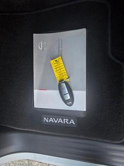 2021 Nissan Navara ST-X D23 MY21.5 4x2 Solid White