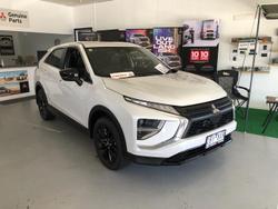 2024 Mitsubishi Eclipse Cross Black Edition