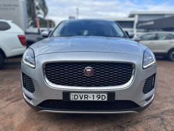 2018 Jaguar
E-PACE P250 S