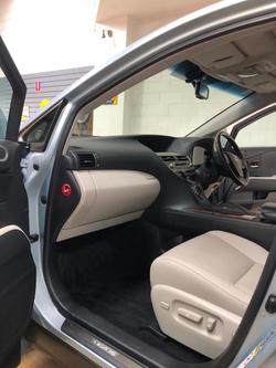 2009 Lexus RX 450h Sports Luxury GYL15R 4X4 On Demand Sapphire