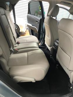 2009 Lexus RX 450h Sports Luxury GYL15R 4X4 On Demand Sapphire