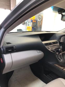 2009 Lexus RX 450h Sports Luxury GYL15R 4X4 On Demand Sapphire