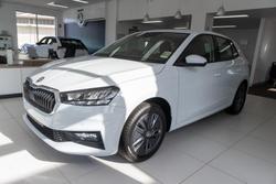 2024 SKODA
                Fabia 85TSI Select