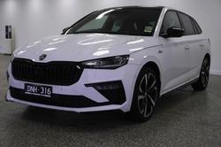 2024 SKODA Scala 110TSI Monte Carlo