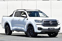 2025 GWM Cannon Ultra