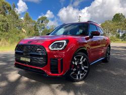 2024 MINI
                Countryman JCW Favoured