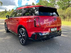 2024 MINI
                Countryman JCW Favoured