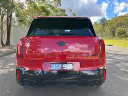 2024 MINI
                Countryman JCW Favoured