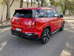 2024 MINI
                Countryman JCW Favoured