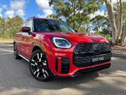 2024 MINI
                Countryman JCW Favoured