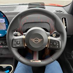 2025 MINI Countryman JCW Favoured