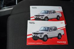 2022 Mahindra
                PIK-UP S11