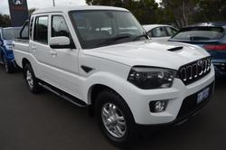 2022 Mahindra
PIK-UP S11