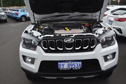 2022 Mahindra PIK-UP S11