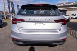 2024 SKODA Fabia 85TSI Select