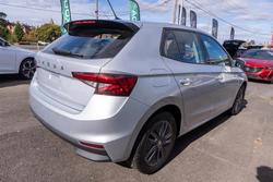 2024 SKODA Fabia 85TSI Select