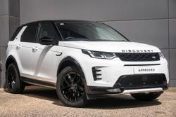 2024 Land Rover Discovery Sport P250 Dynamic SE