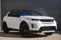 2024 Land Rover
                Discovery Sport P250 Dynamic SE