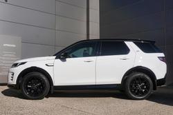 2024 Land Rover
                Discovery Sport P250 Dynamic SE