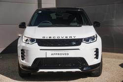 2024 Land Rover
                Discovery Sport P250 Dynamic SE