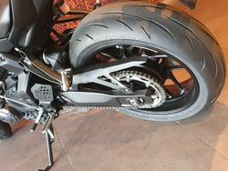2025 Yamaha MT-07 LAMS MT Black
