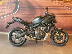 Yamaha MT-07 Lams