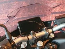 2025 Yamaha MT-07 LAMS MT Black