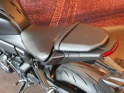 2025 Yamaha MT-07 LAMS MT Black