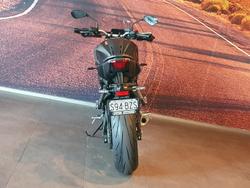 2025 Yamaha MT-07 LAMS MT Black