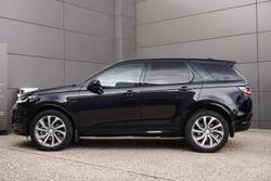 2024 Land Rover Discovery Sport P250 Dynamic HSE