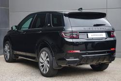 2024 Land Rover Discovery Sport P250 Dynamic HSE